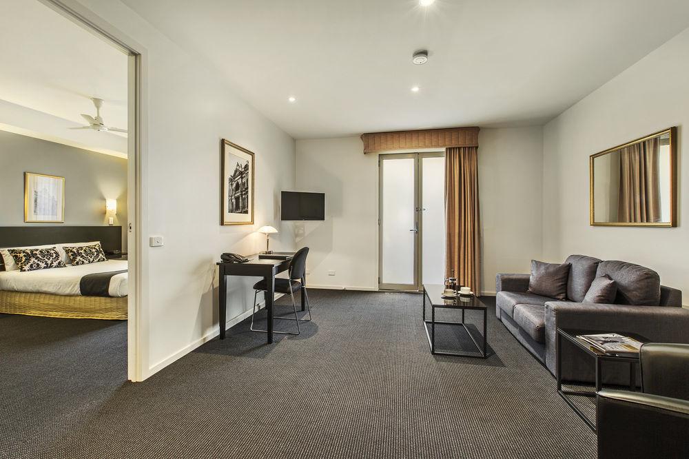 Aparthotel Quest Prahran à Ville de Ville de Melbourne Extérieur photo
