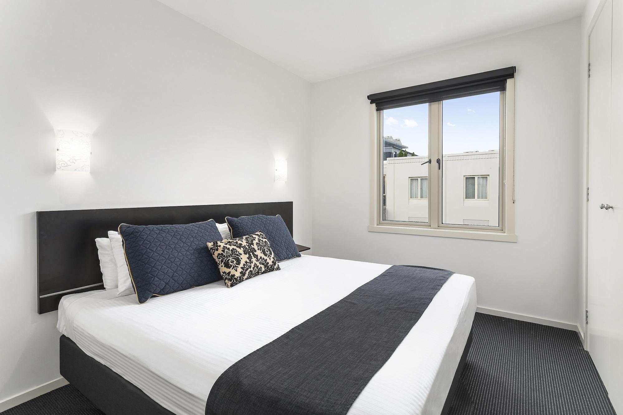 Aparthotel Quest Prahran à Ville de Ville de Melbourne Extérieur photo