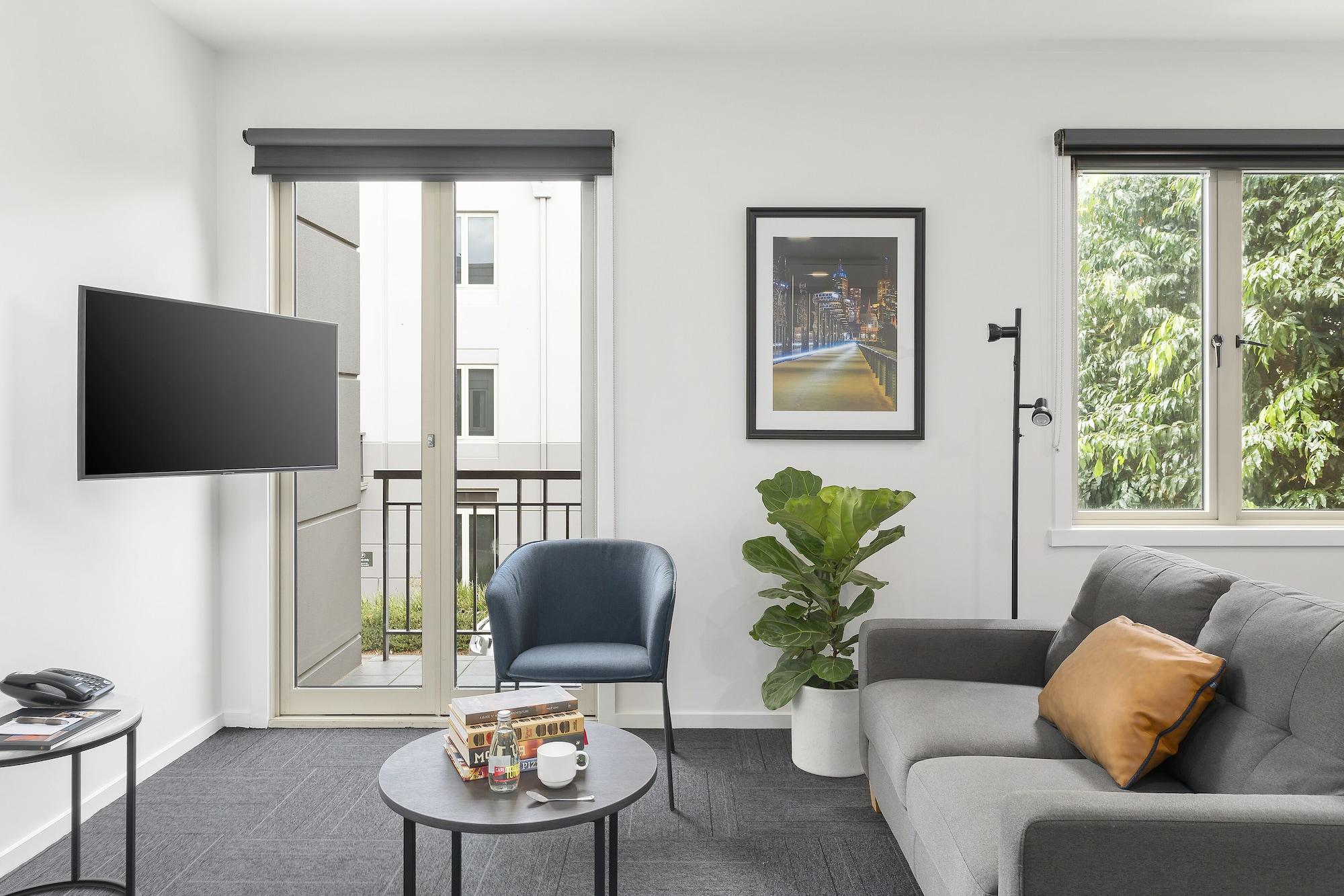 Aparthotel Quest Prahran à Ville de Ville de Melbourne Extérieur photo