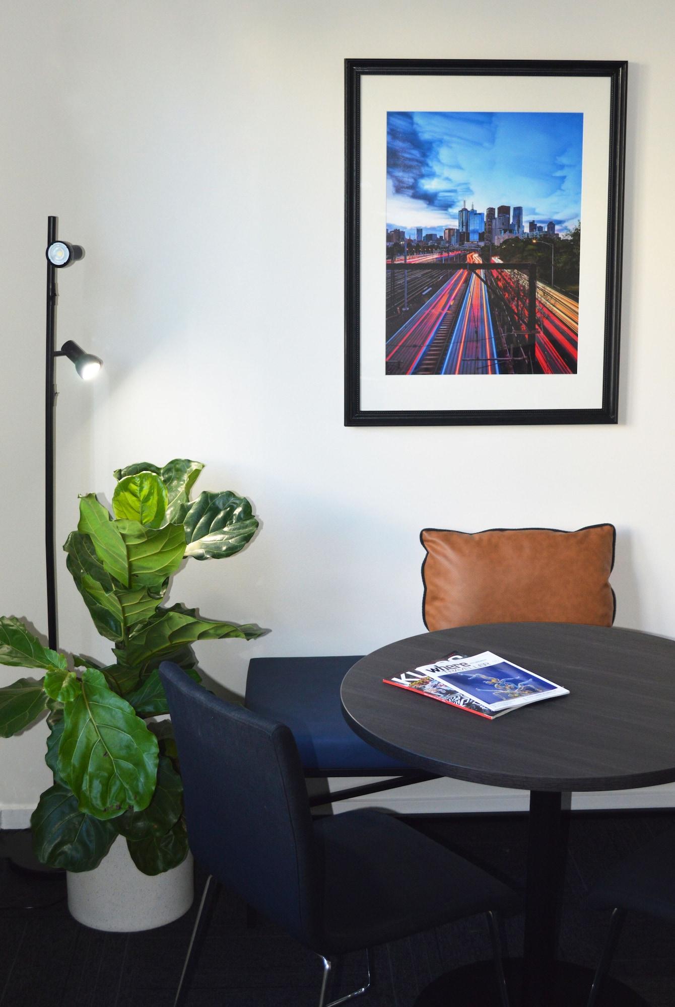Aparthotel Quest Prahran à Ville de Ville de Melbourne Extérieur photo