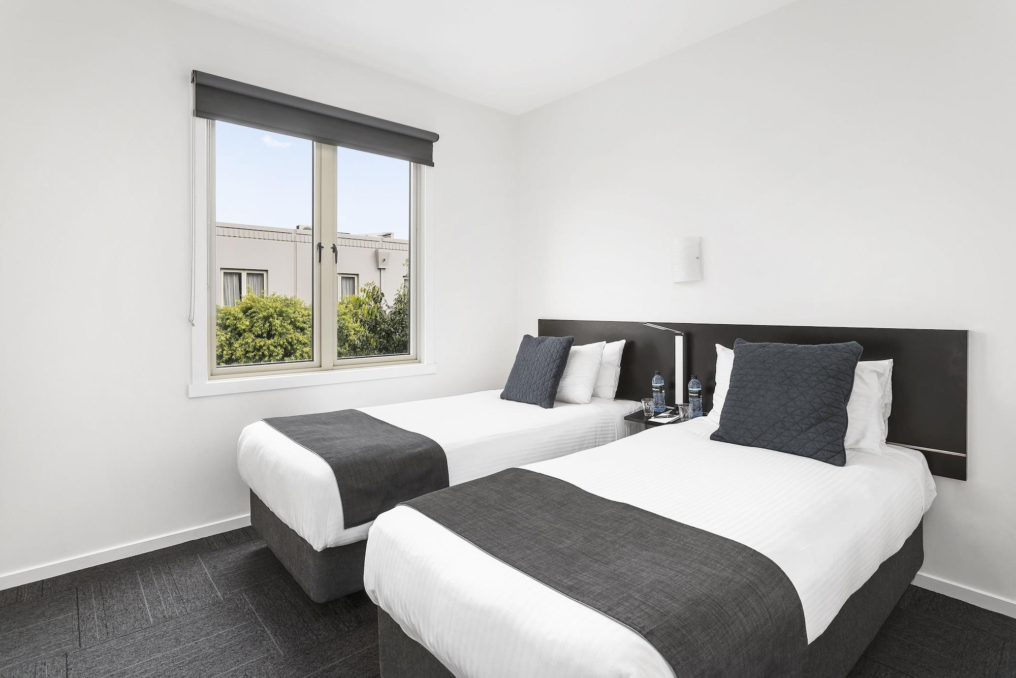 Aparthotel Quest Prahran à Ville de Ville de Melbourne Extérieur photo