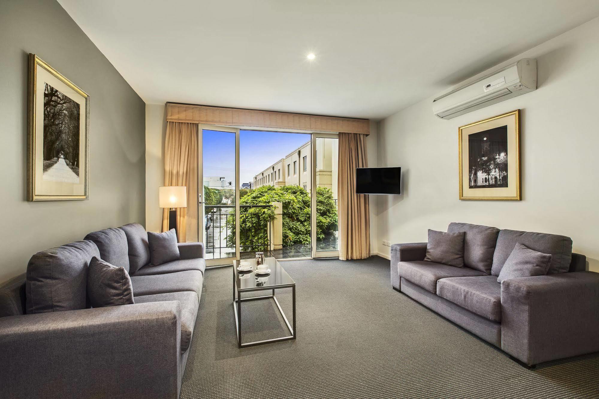 Aparthotel Quest Prahran à Ville de Ville de Melbourne Extérieur photo