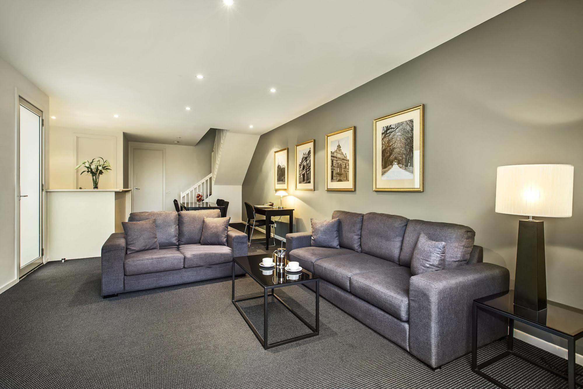 Aparthotel Quest Prahran à Ville de Ville de Melbourne Extérieur photo