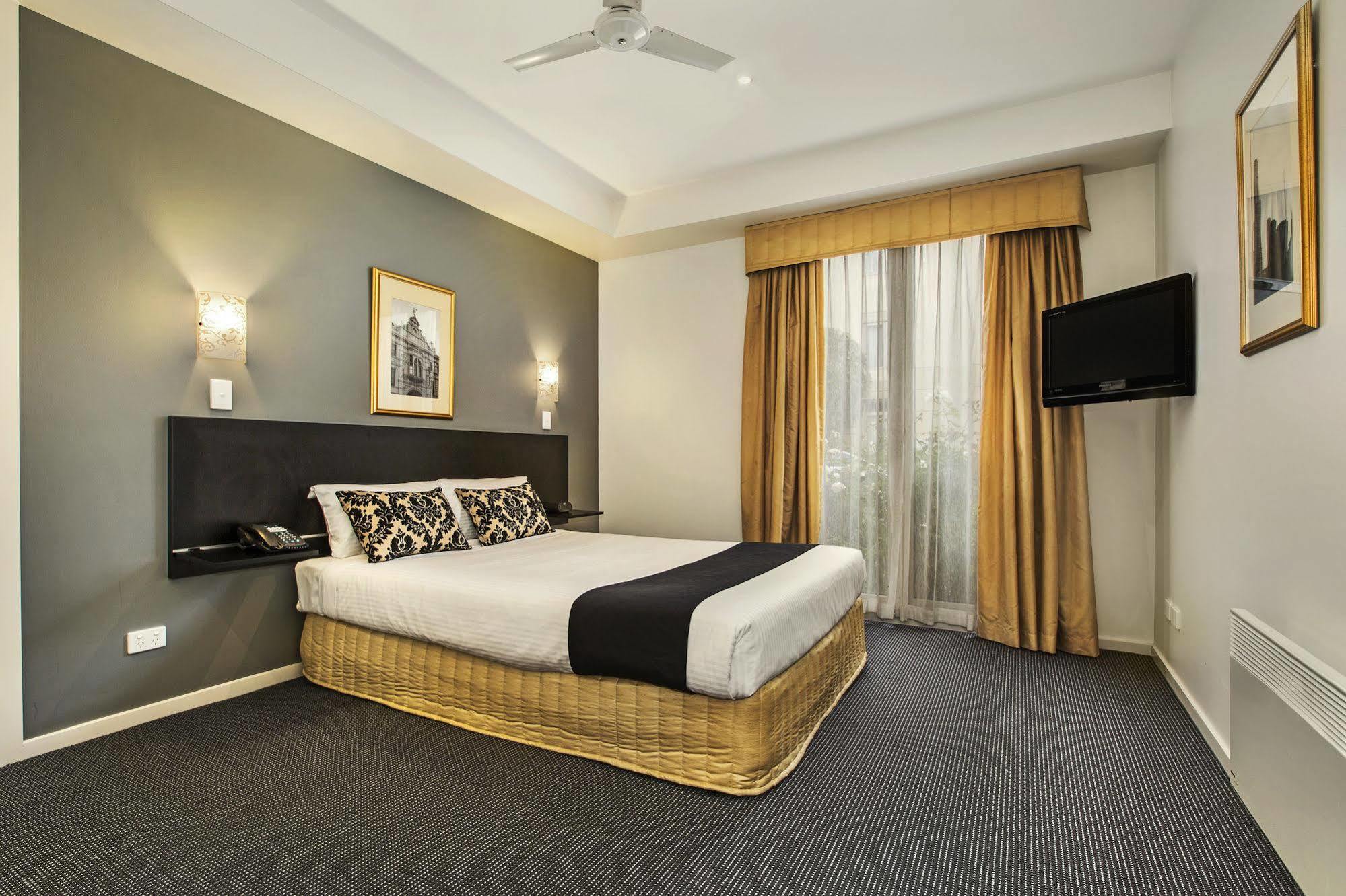 Aparthotel Quest Prahran à Ville de Ville de Melbourne Extérieur photo