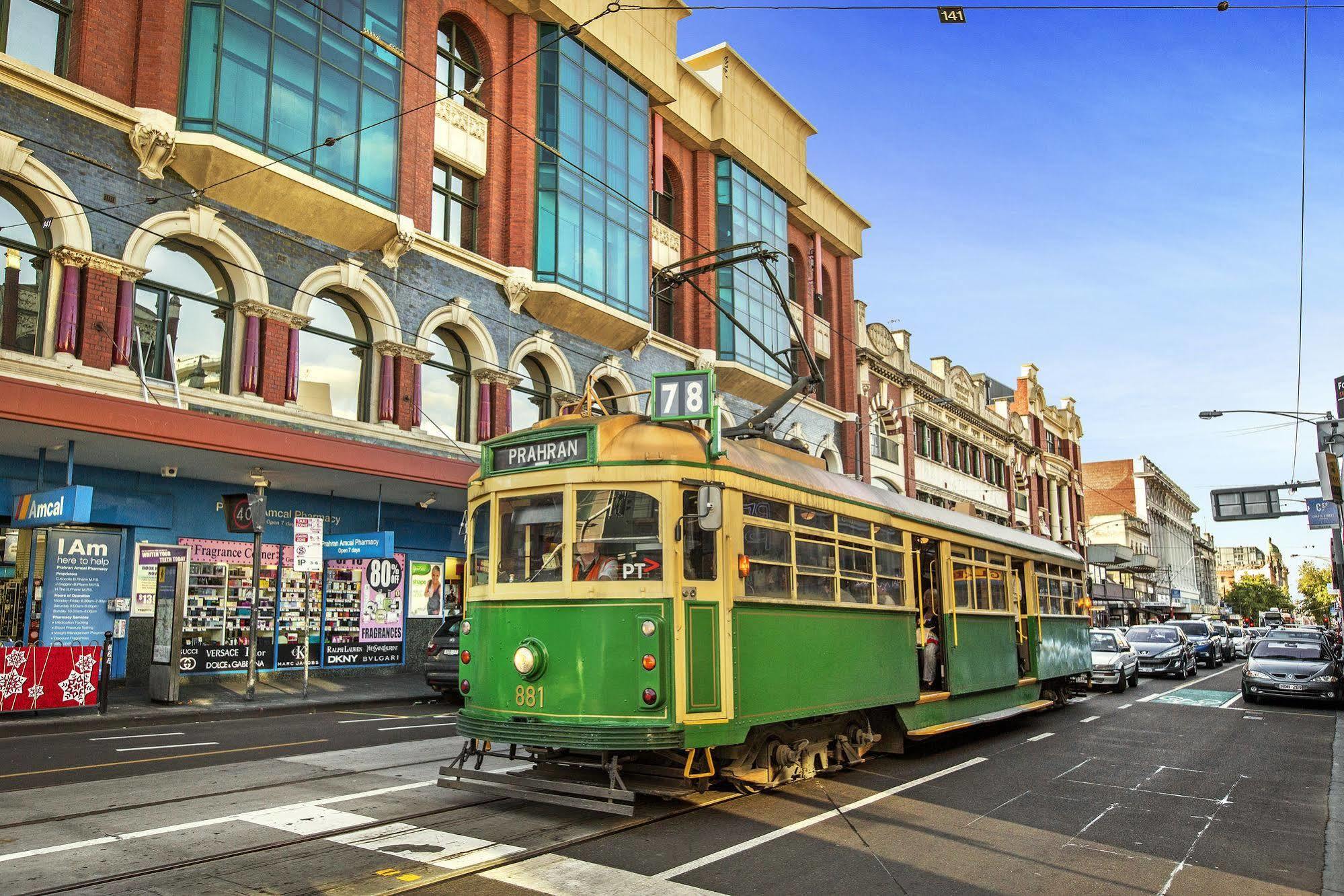 Aparthotel Quest Prahran à Ville de Ville de Melbourne Extérieur photo