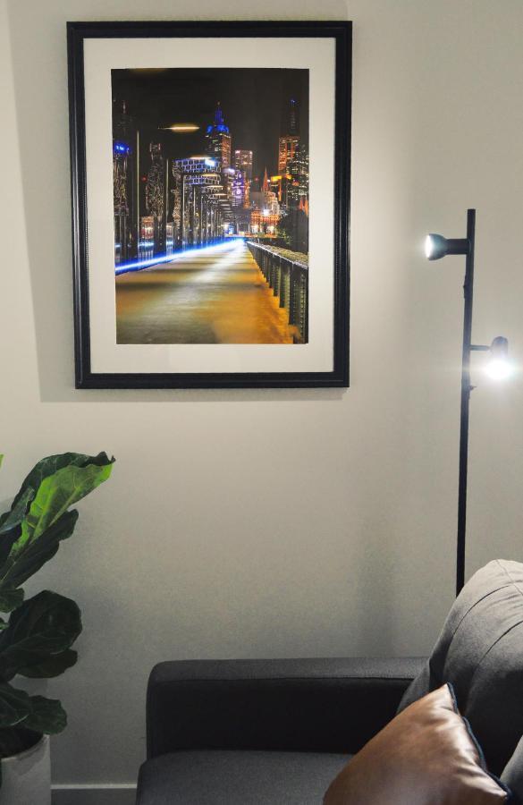 Aparthotel Quest Prahran à Ville de Ville de Melbourne Extérieur photo
